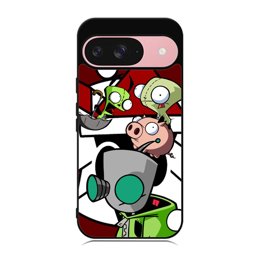 Gir Invader Zim christmas Case Google Pixel 9 BC1190