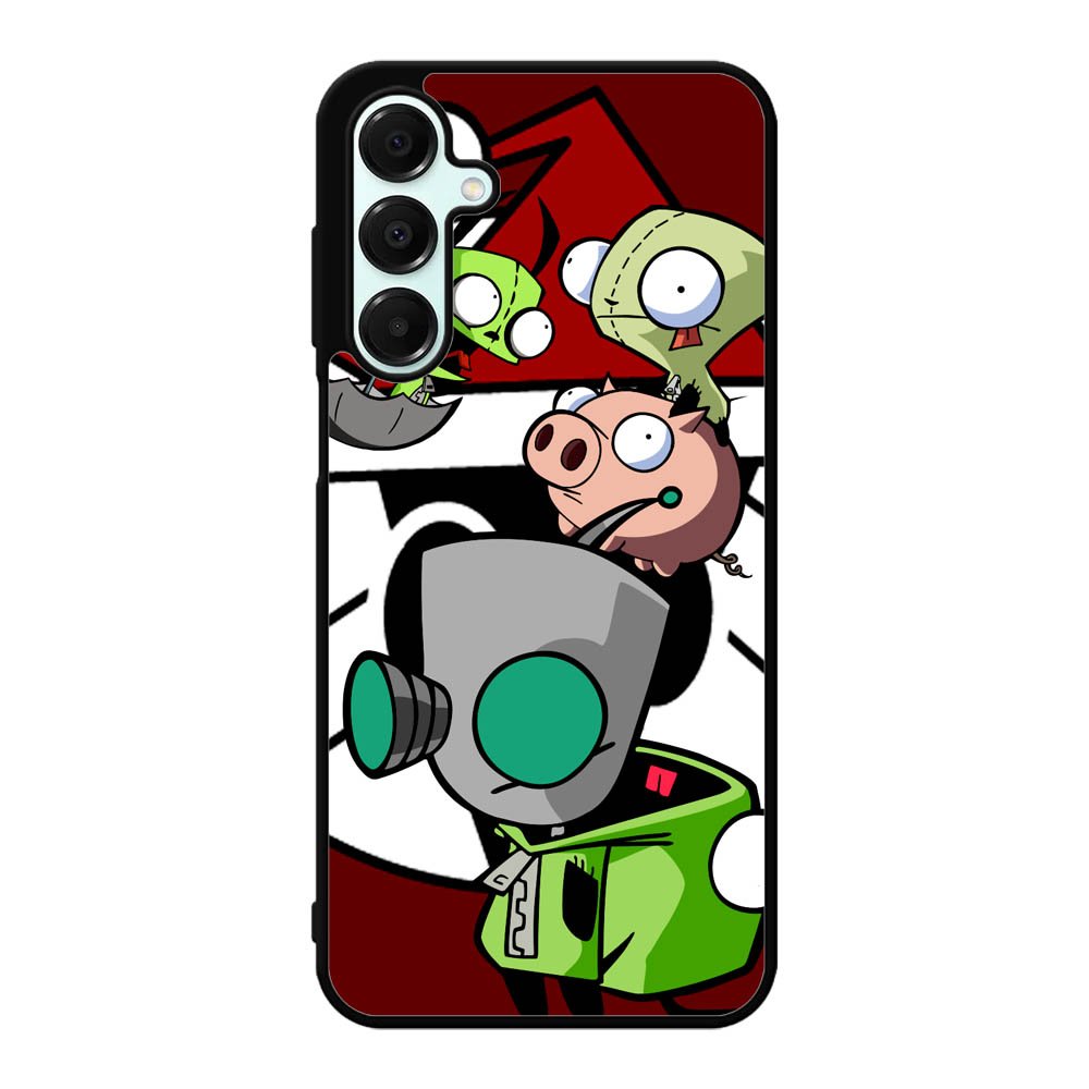 Gir Invader Zim christmas Samsung Galaxy A16 Case BC1190