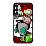 Gir Invader Zim christmas Samsung Galaxy A16 Case BC1190