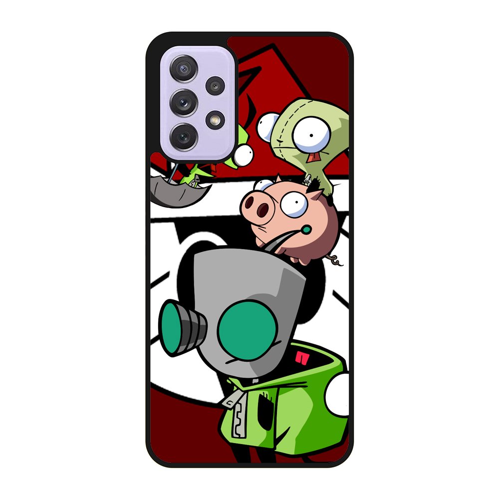 Gir Invader Zim christmas Samsung Galaxy A23 5G Case BC1190