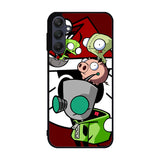 Gir Invader Zim christmas Samsung Galaxy A25 5G Case BC1190
