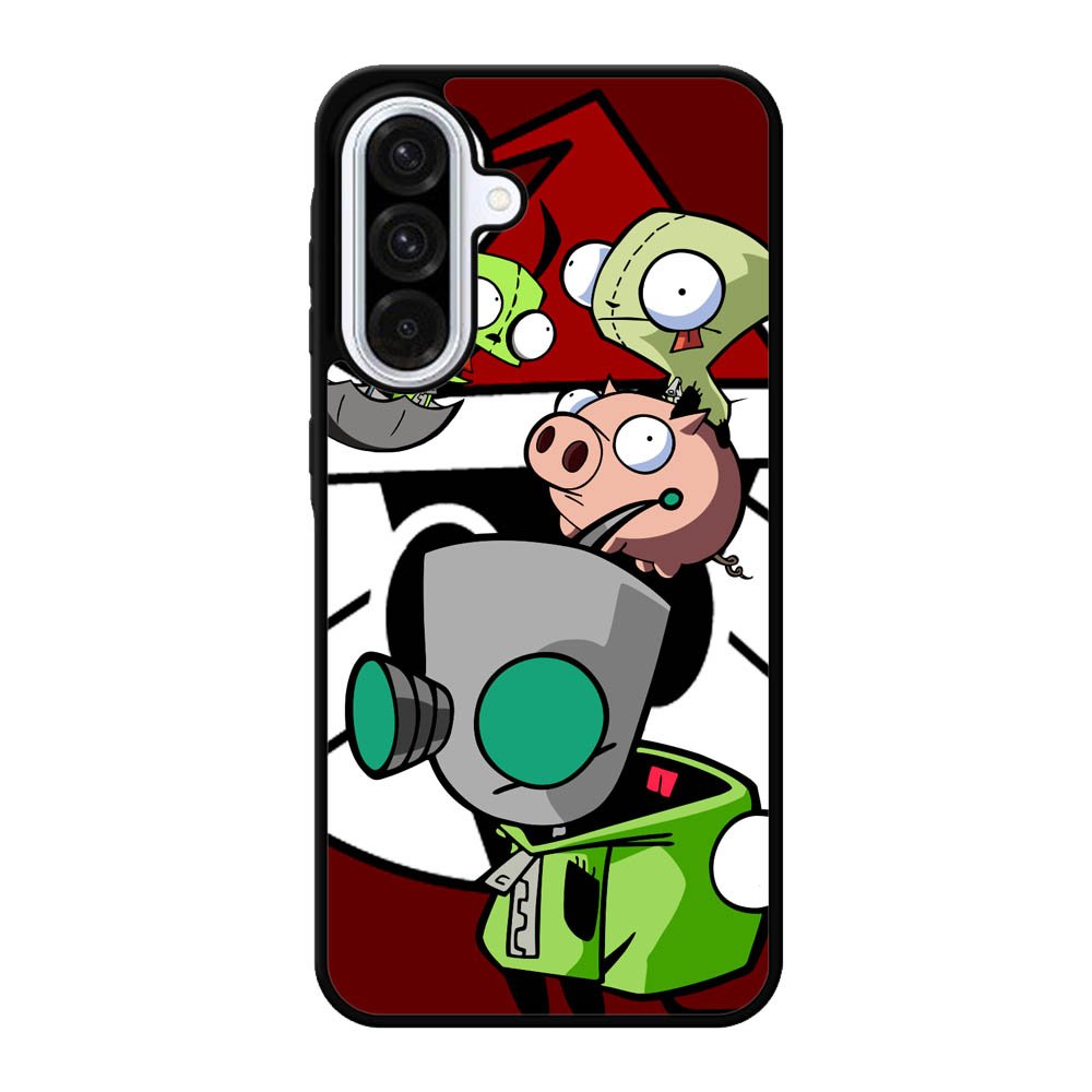 Gir Invader Zim christmas Samsung Galaxy A56 Case BC1190
