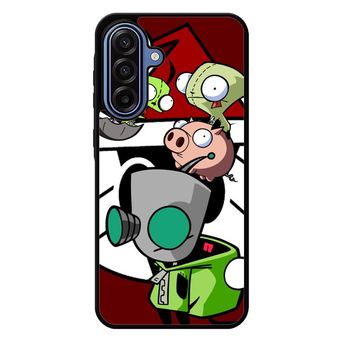 Gir Invader Zim christmas Samsung Galaxy A17 5G Case BC1190