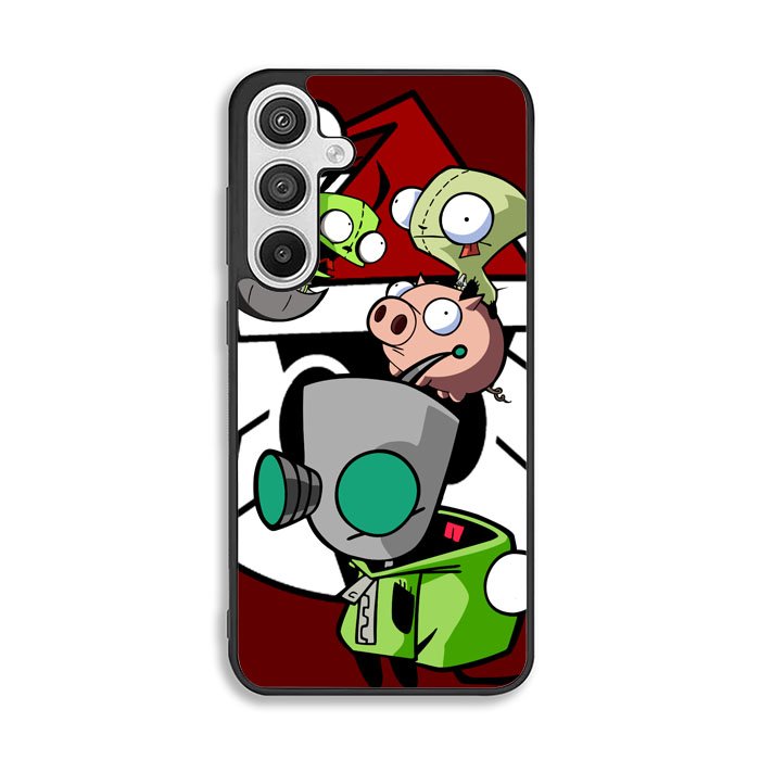Gir Invader Zim christmas Samsung Galaxy A26 5G Case BC1190