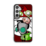 Gir Invader Zim christmas Samsung Galaxy A26 Case BC1190
