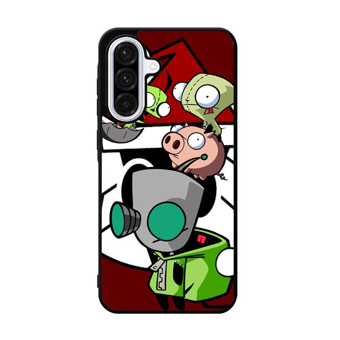 Gir Invader Zim christmas Samsung Galaxy A36 Case BC1190