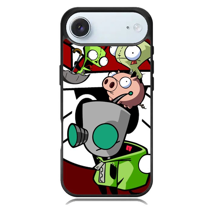 Gir Invader Zim christmas iPhone 17 Air Case BC1190