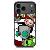 Gir Invader Zim christmas iPhone 17 Pro Case BC1190
