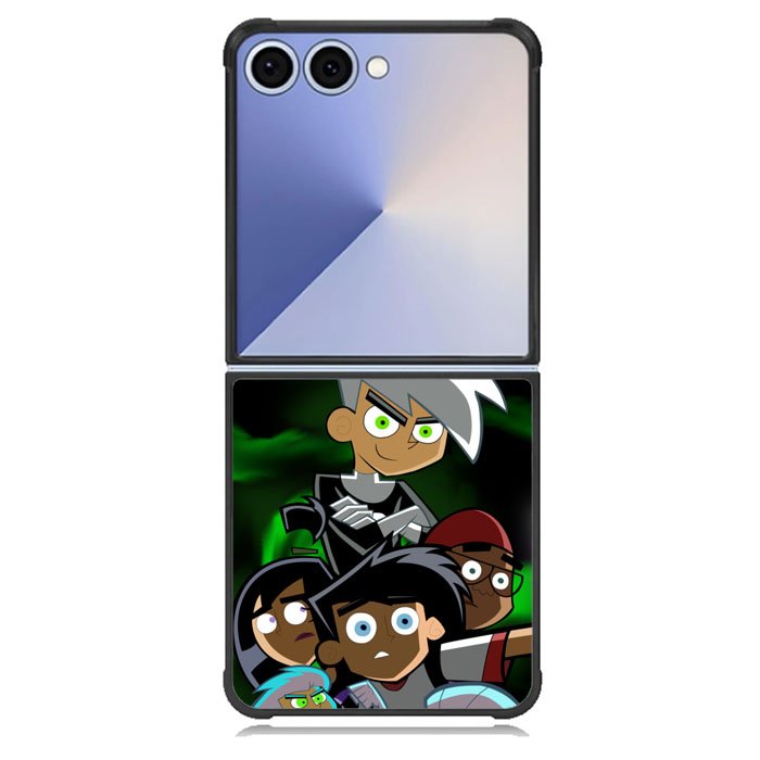 danny phantom Samsung Galaxy Z Flip 7 Case BC1191