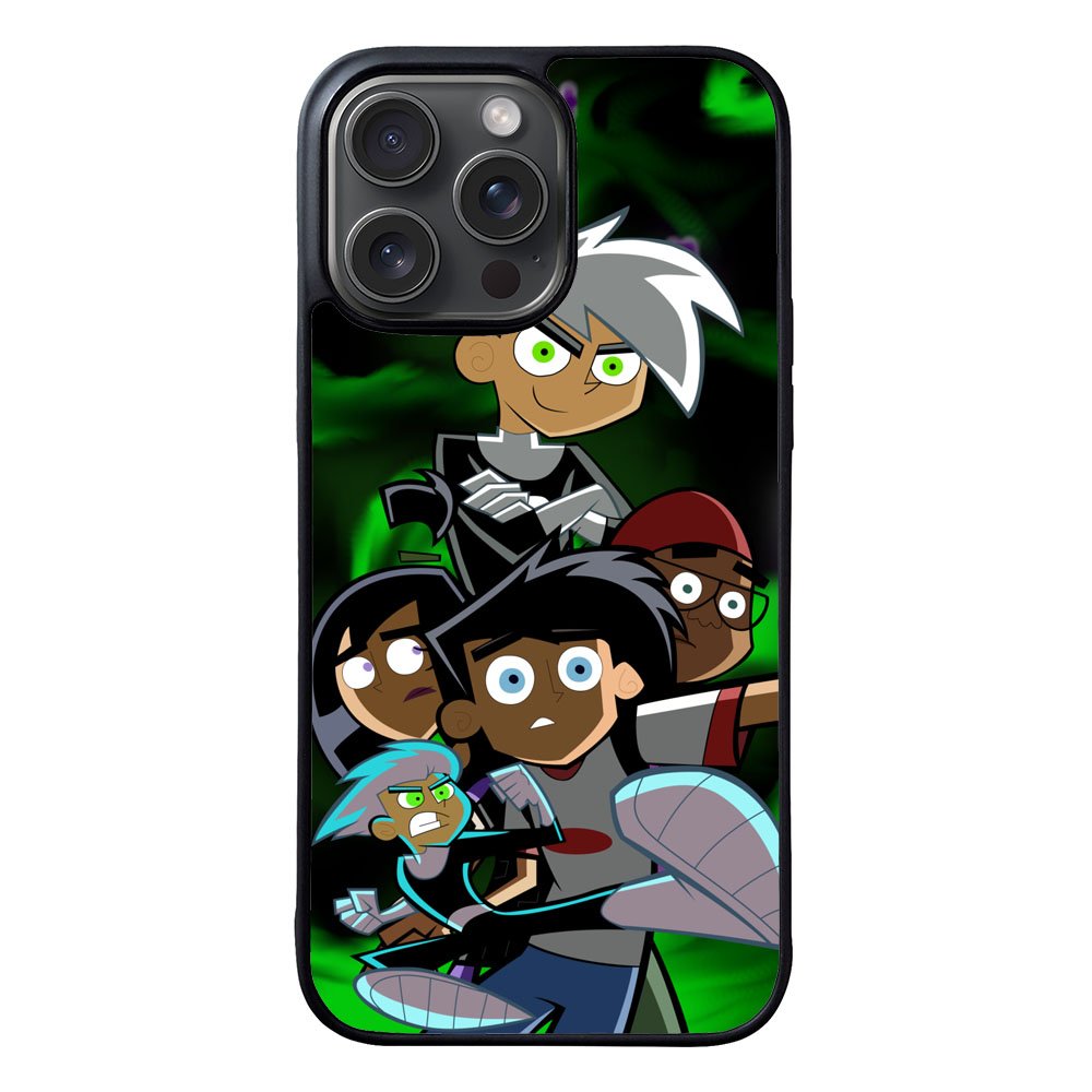 danny phantom Case iPhone 15 Pro Max BC1191