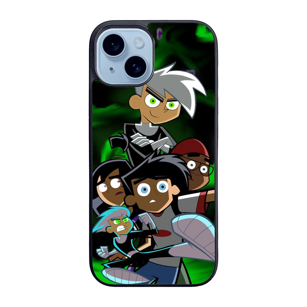 danny phantom Case iPhone 15 Plus BC1191