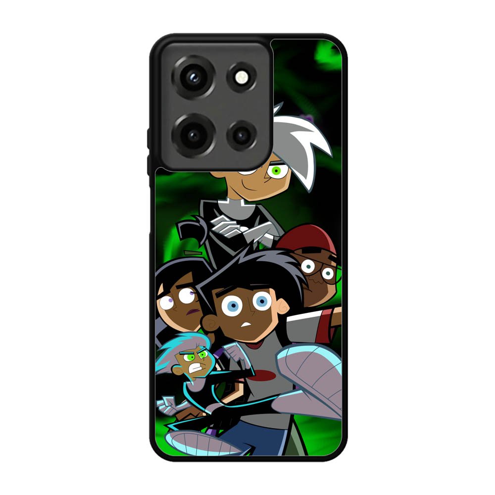 danny phantom Motorola Moto G 5G 2025 Case BC1191