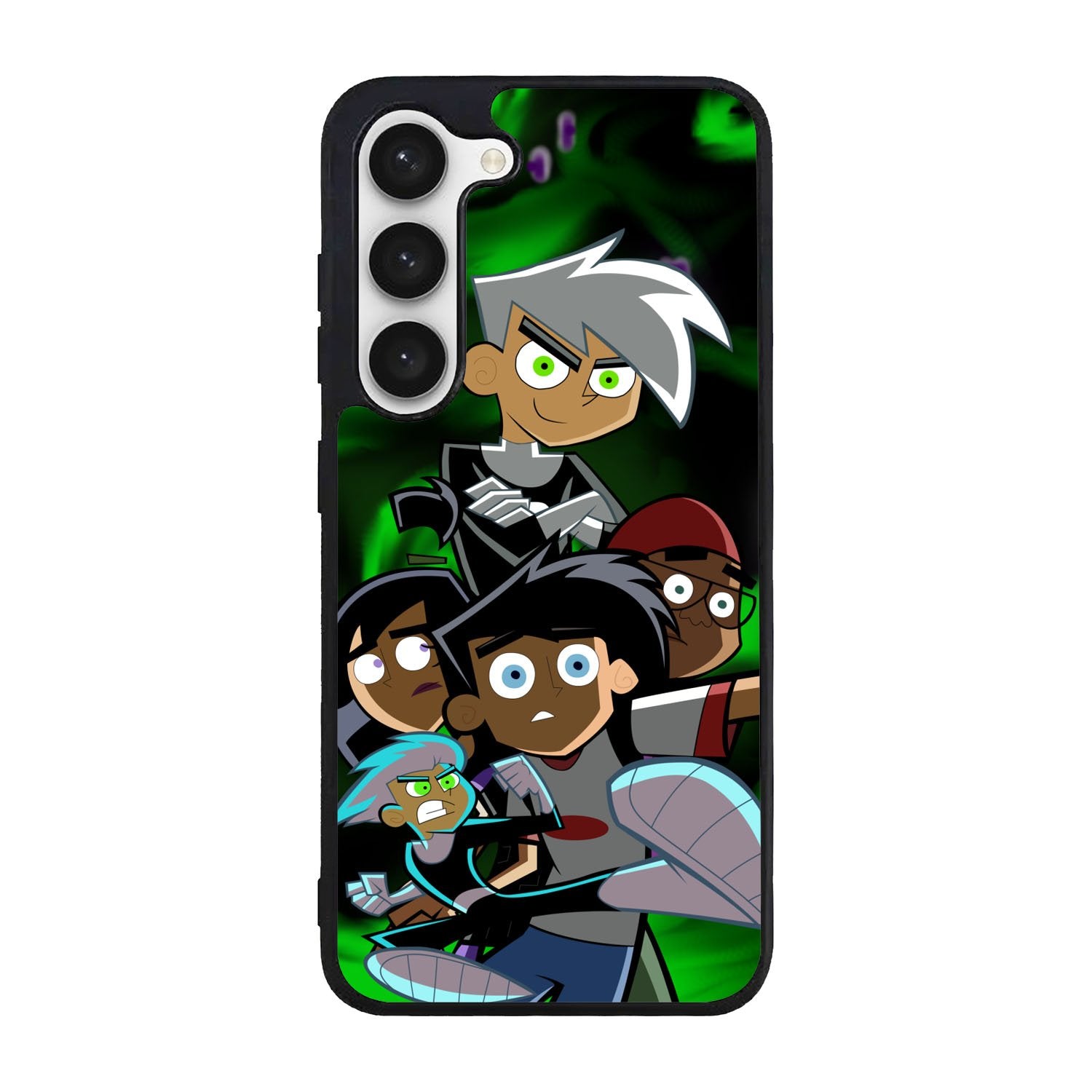 danny phantom Case Samsung Galaxy S23 FE 5G BC1191