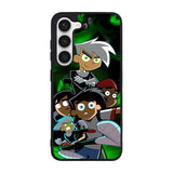 danny phantom Case Samsung Galaxy S23 FE 5G BC1191