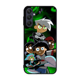 danny phantom Samsung Galaxy A25 5G Case BC1191