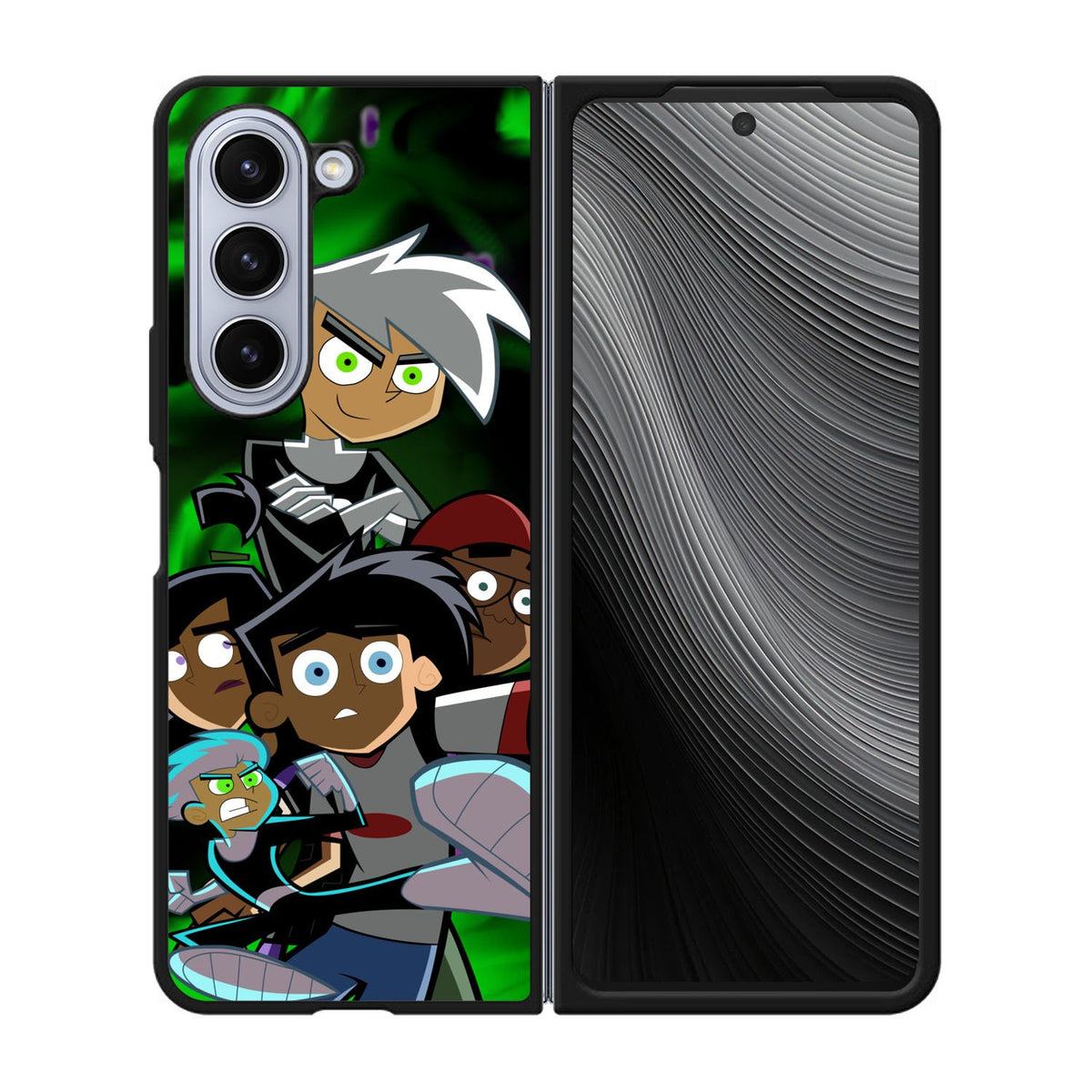 danny phantom Case Samsung Galaxy z Fold 5 5G BC1191