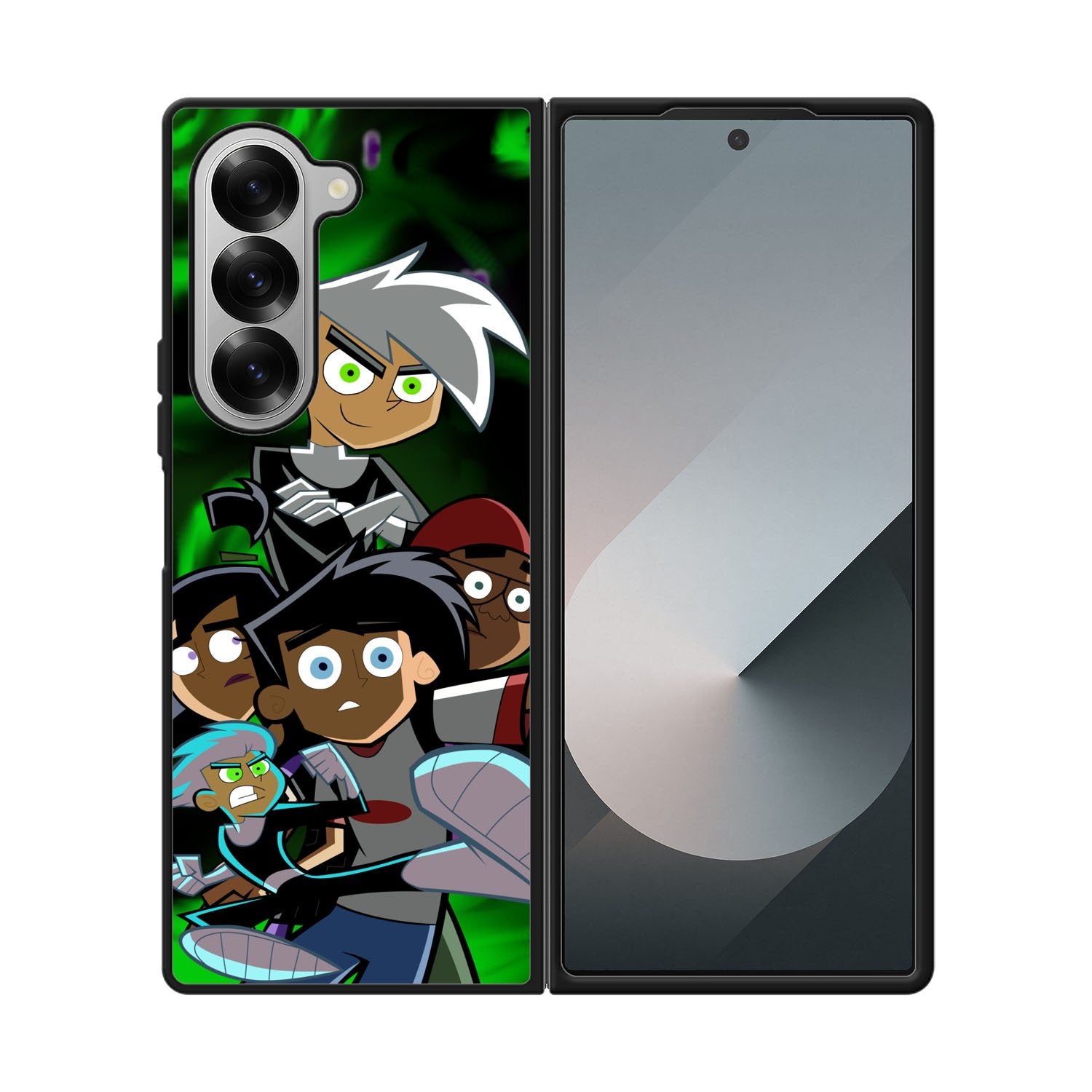 danny phantom Case Samsung Galaxy Z Fold 6 5G BC1191