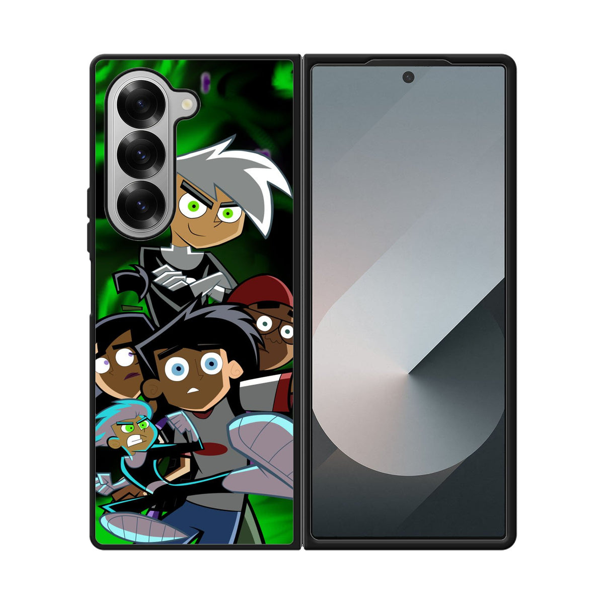 danny phantom Case Samsung Galaxy Z Fold 6 5G BC1191