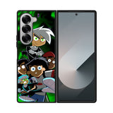 danny phantom Case Samsung Galaxy Z Fold 6 5G BC1191