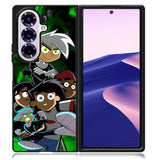danny phantom Samsung Galaxy Z Fold 7 5G Case BC1191