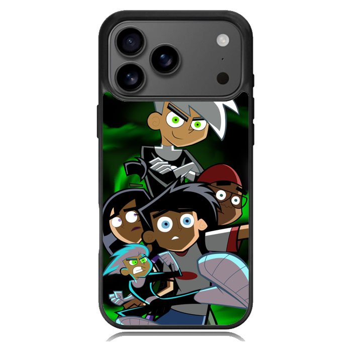 danny phantom iPhone 17 Pro Case BC1191