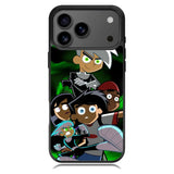 danny phantom iPhone 17 Pro Max Case BC1191
