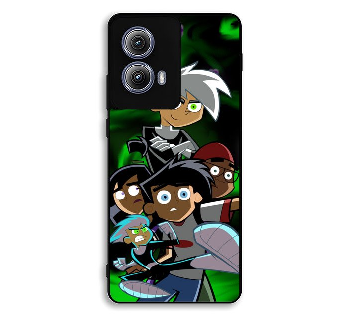 danny phantom Motorola Moto Edge 2024 Case BC1191