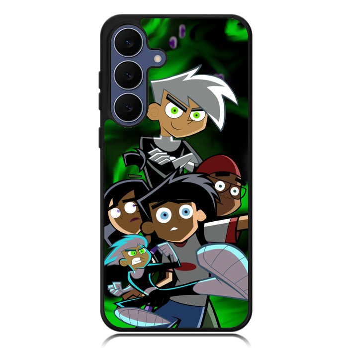 danny phantom Samsung Galaxy S25 FE Case BC1191