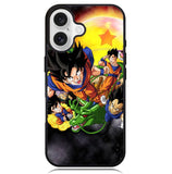 dragon ball z Case iPhone 16 BC1192