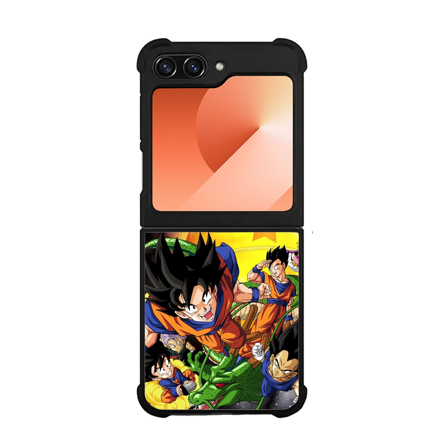 dragon ball z Case Samsung Galaxy Z Flip 6 5G BC1192