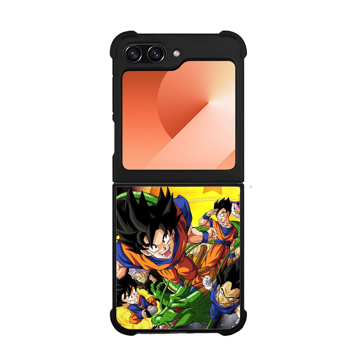 dragon ball z Case Samsung Galaxy Z Flip 6 5G BC1192