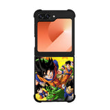 dragon ball z Case Samsung Galaxy Z Flip 6 5G BC1192