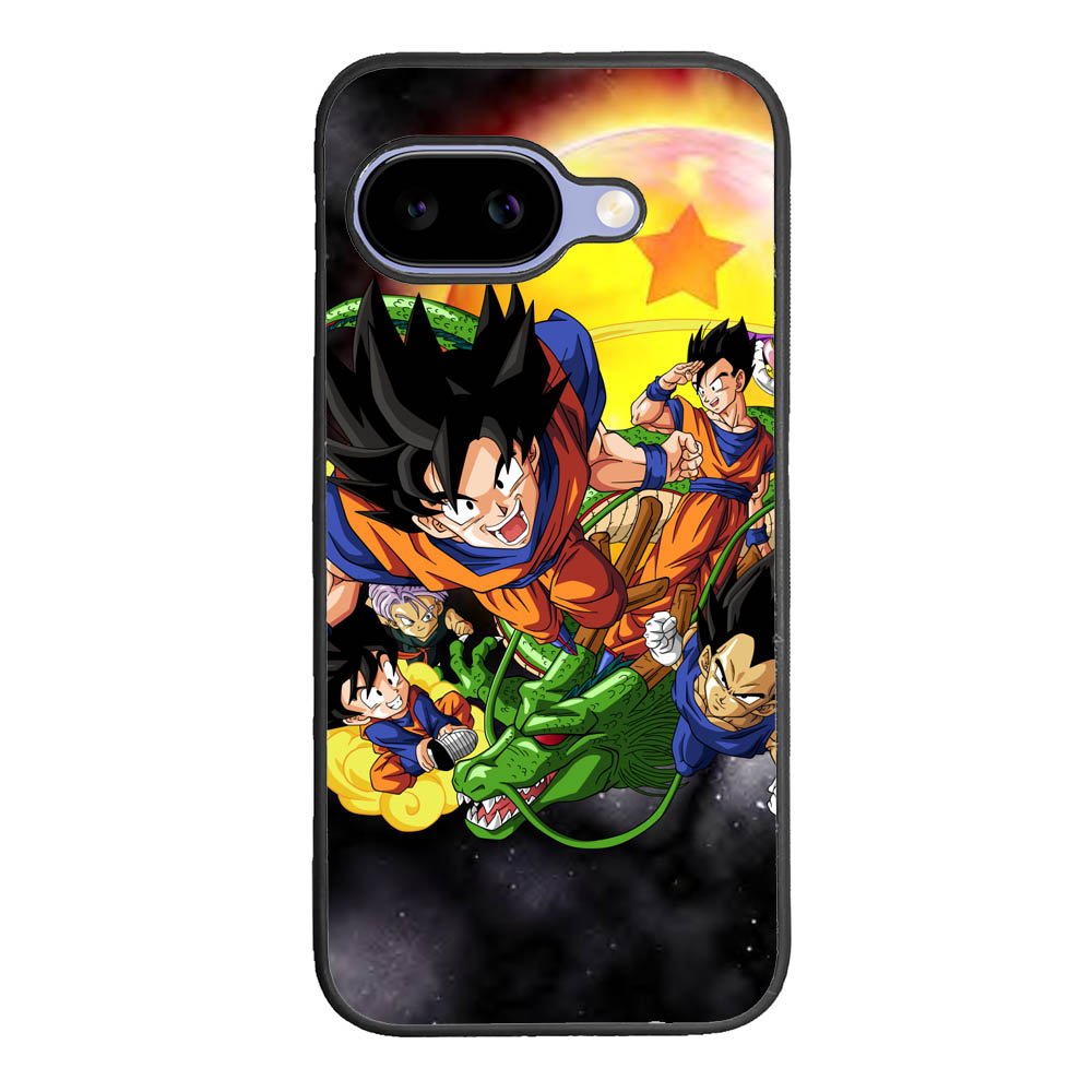 dragon ball z Google Pixel 10A Case BC1192