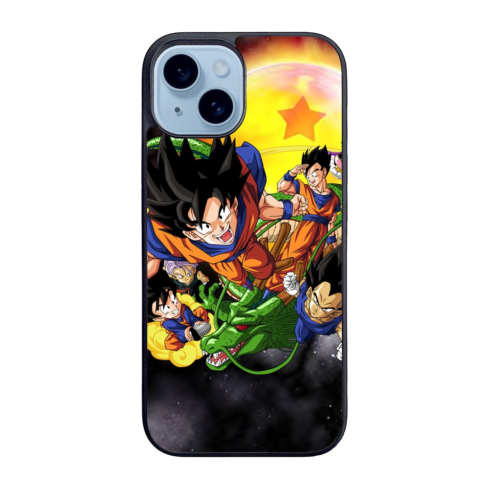 dragon ball z Case iPhone 15 BC1192