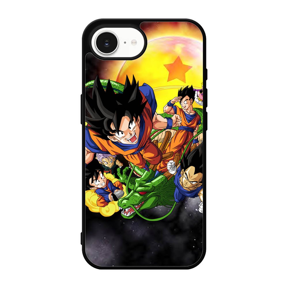 dragon ball z iPhone 16e Case BC1192