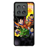 dragon ball z Case Motorola Moto Edge 2025 BC1192