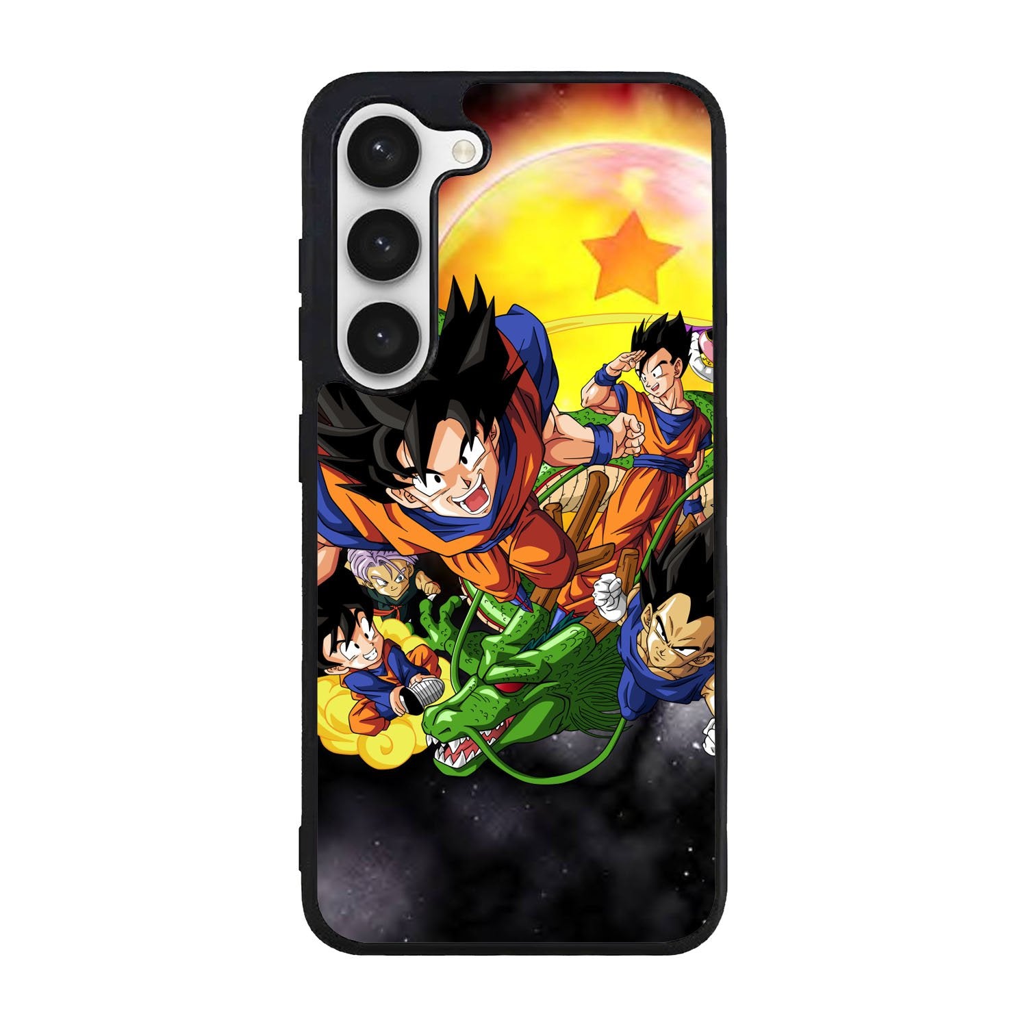 dragon ball z Case Samsung Galaxy S23 Plus 5G BC1192