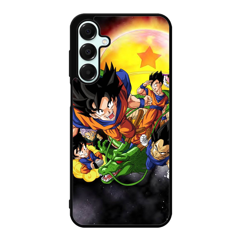 dragon ball z Samsung Galaxy A16 Case BC1192