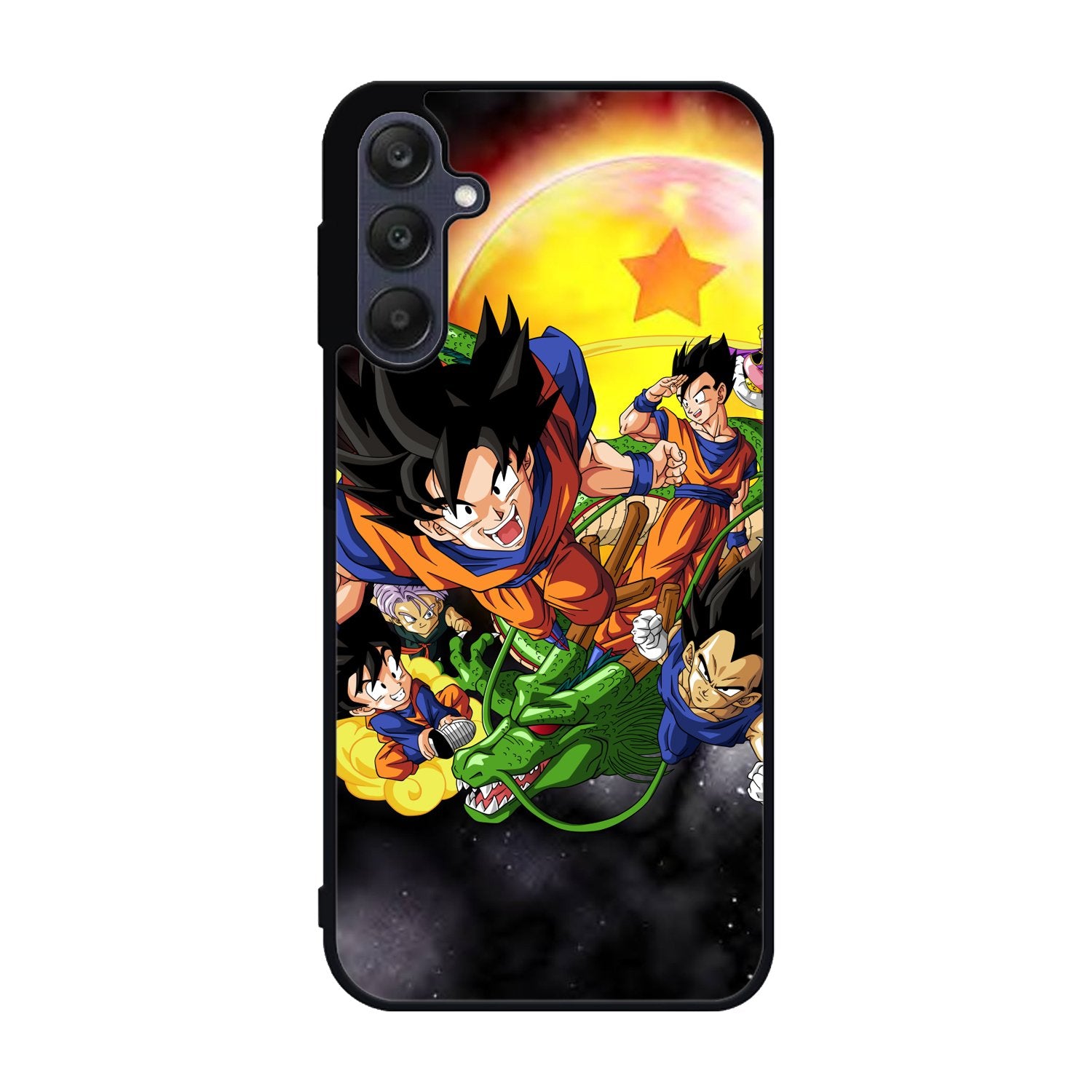 dragon ball z Samsung Galaxy A25 5G Case BC1192