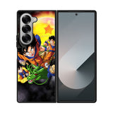 dragon ball z Case Samsung Galaxy Z Fold 6 5G BC1192