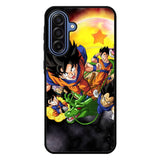 dragon ball z Samsung Galaxy A17 5G Case BC1192