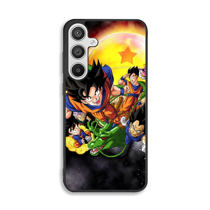dragon ball z Samsung Galaxy A26 Case BC1192