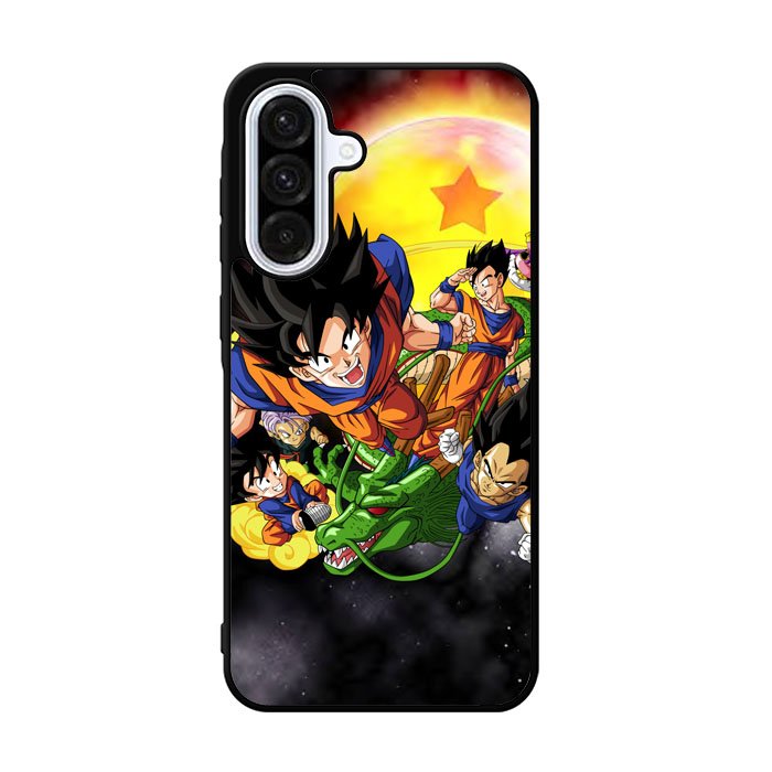 dragon ball z Samsung Galaxy A36 Case BC1192