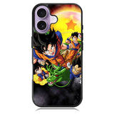dragon ball z iPhone 17 Case BC1192