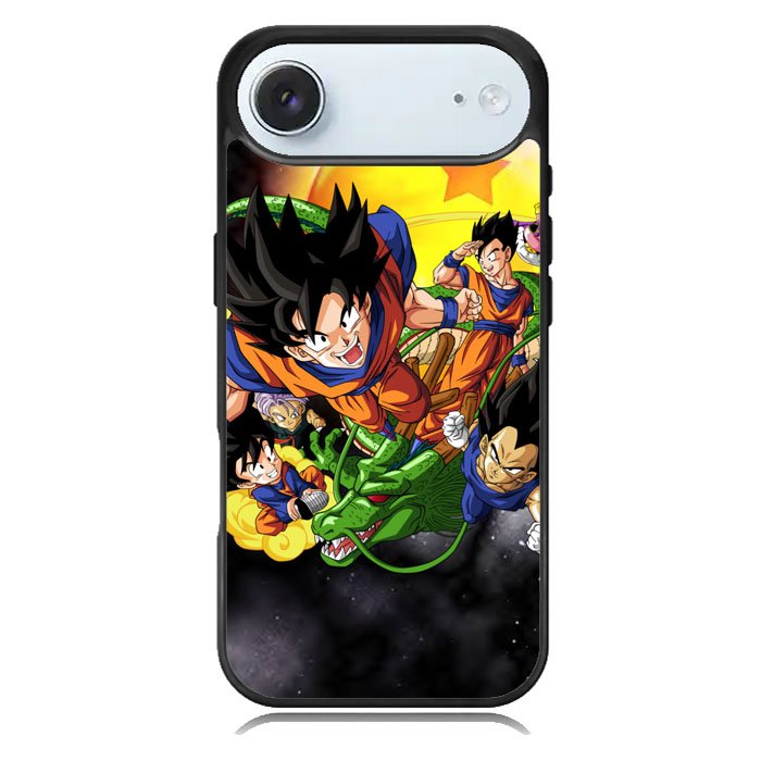 dragon ball z iPhone 17 Air Case BC1192