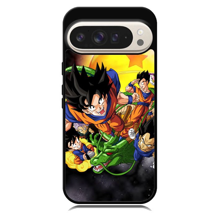 dragon ball z Google Pixel 10 Pro XL Case BC1192