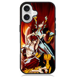 Fairy Tail Erza Case iPhone 16 BC1193