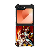Fairy Tail Erza Case Samsung Galaxy Z Flip 6 5G BC1193
