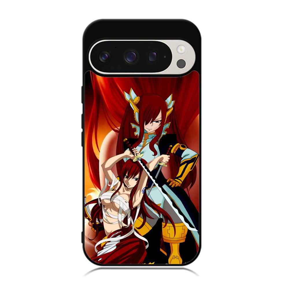 Fairy Tail Erza Case Google Pixel 9 Pro XL BC1193