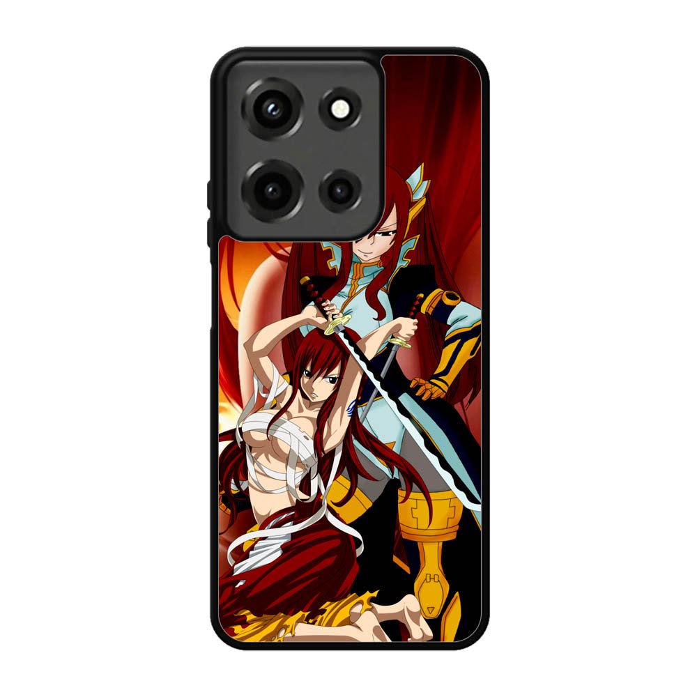 Fairy Tail Erza Motorola Moto G 5G 2025 Case BC1193